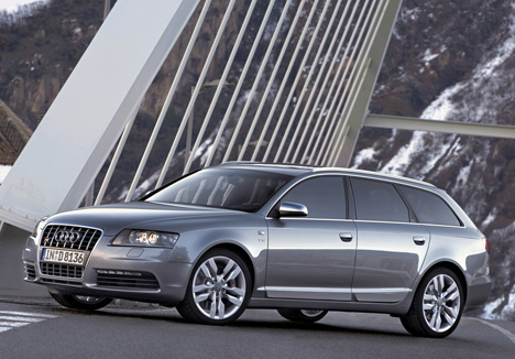 Изображение S6 Avant (4F,C6)